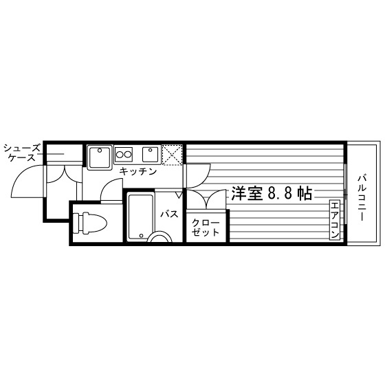 部屋タイプ情報