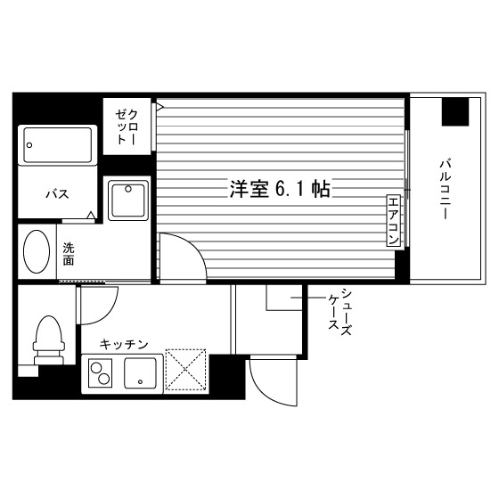 部屋タイプ情報