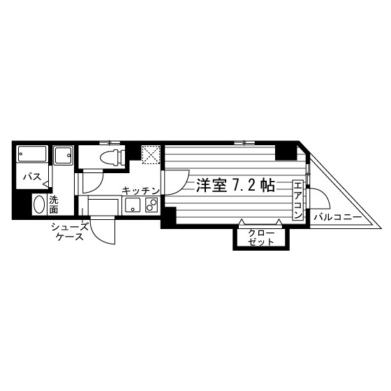 部屋タイプ情報