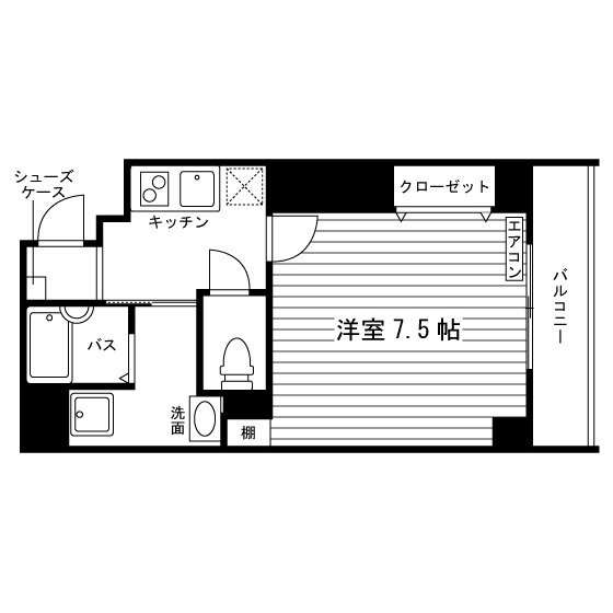 部屋タイプ情報