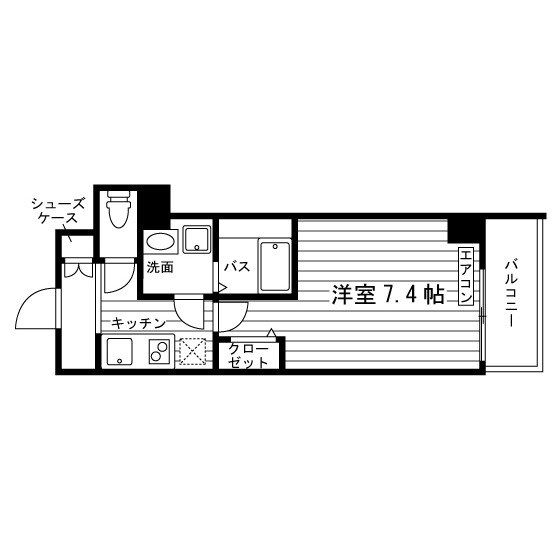 部屋タイプ情報
