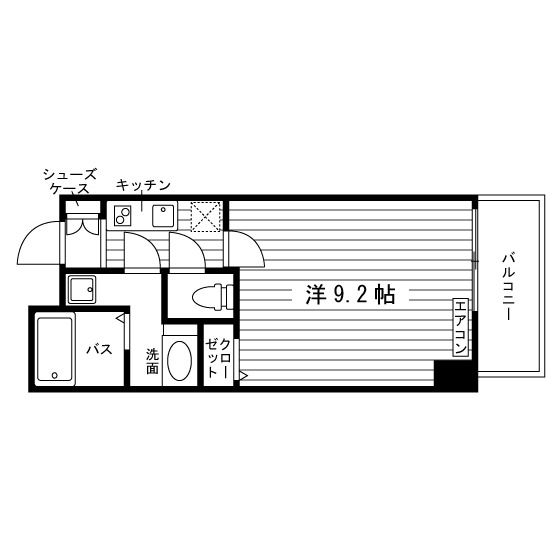 部屋タイプ情報