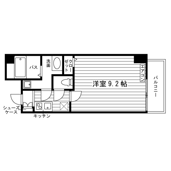 部屋タイプ情報