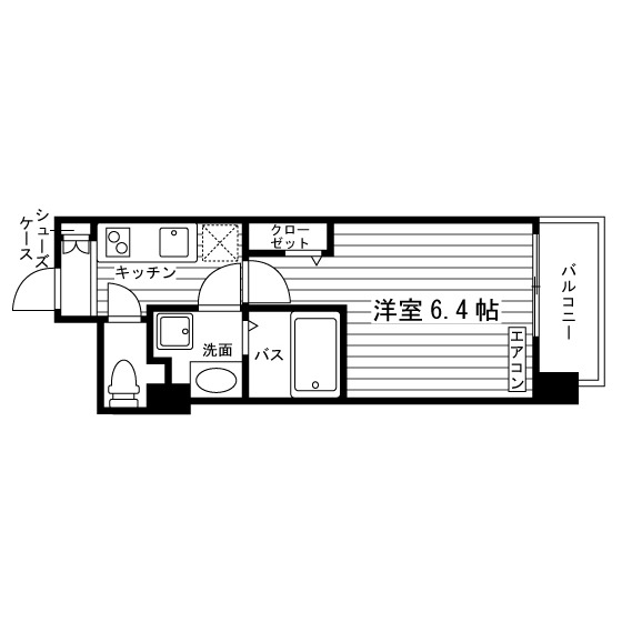 部屋タイプ情報