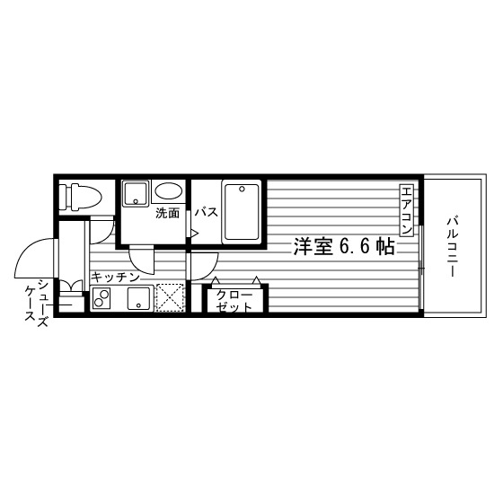部屋タイプ情報