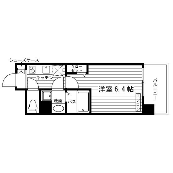 部屋タイプ情報