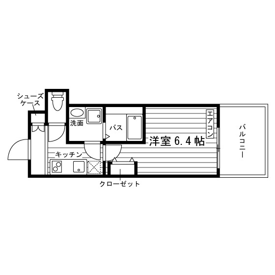 部屋タイプ情報