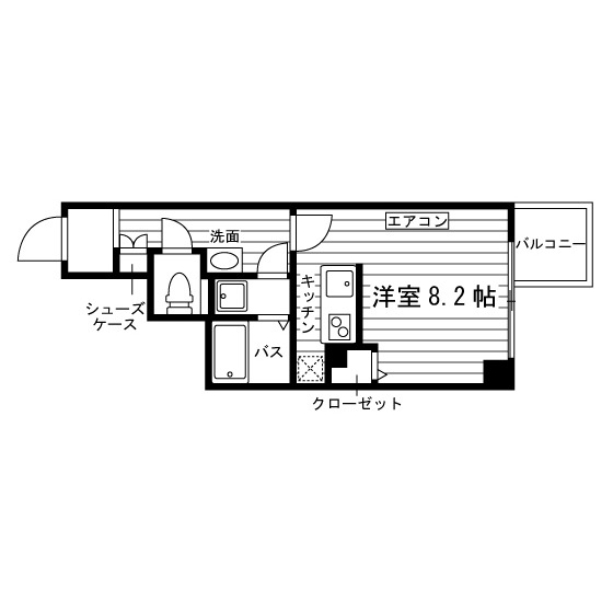 部屋タイプ情報
