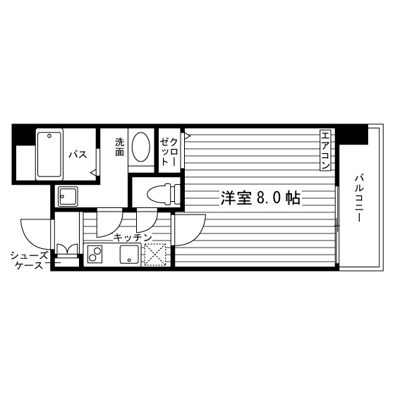 部屋タイプ情報