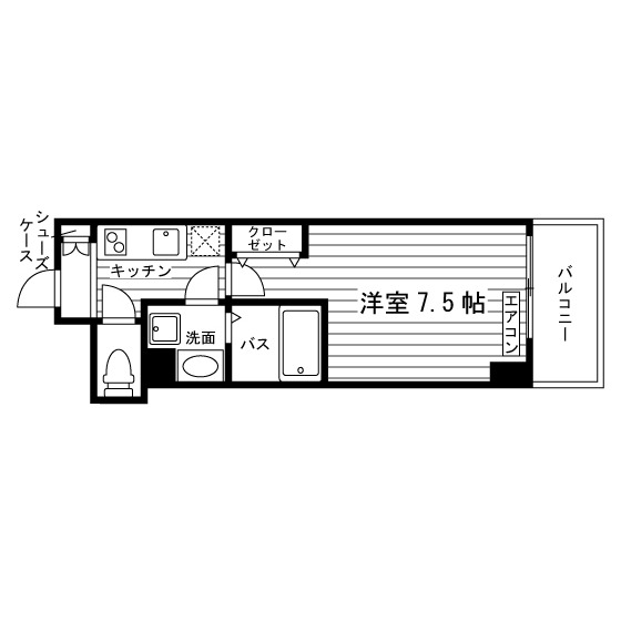 部屋タイプ情報