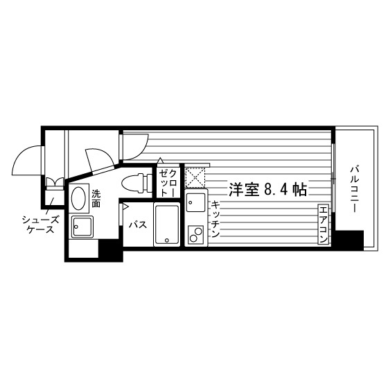 部屋タイプ情報