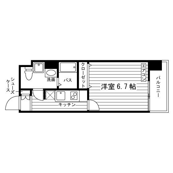 部屋タイプ情報
