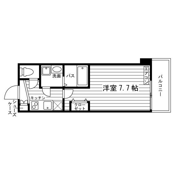 部屋タイプ情報