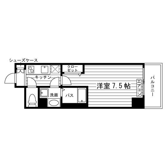 部屋タイプ情報