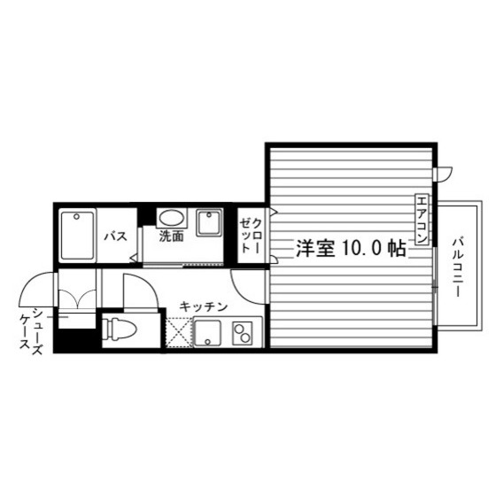 部屋タイプ情報