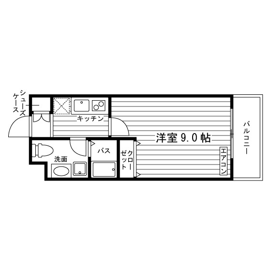 部屋タイプ情報