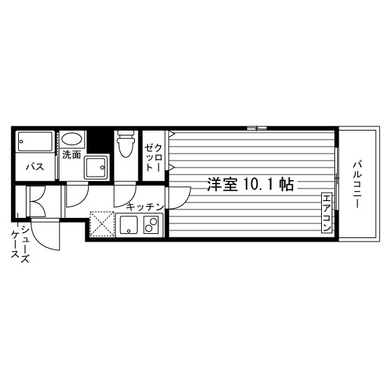 部屋タイプ情報