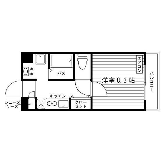 部屋タイプ情報