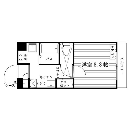 部屋タイプ情報