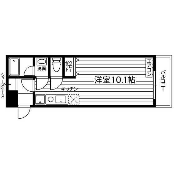 部屋タイプ情報