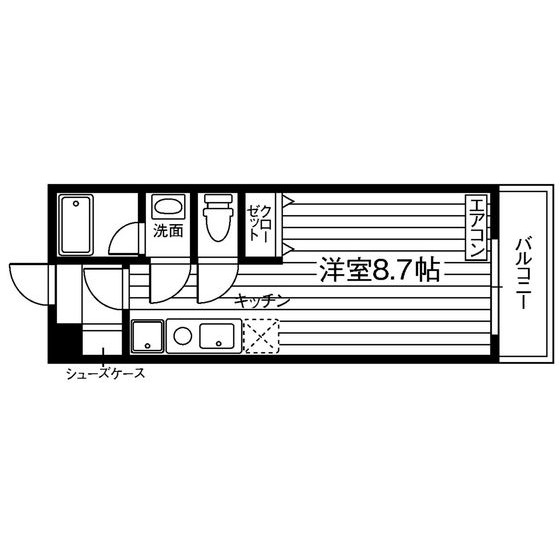 部屋タイプ情報