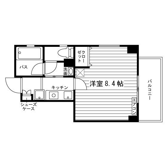 部屋タイプ情報