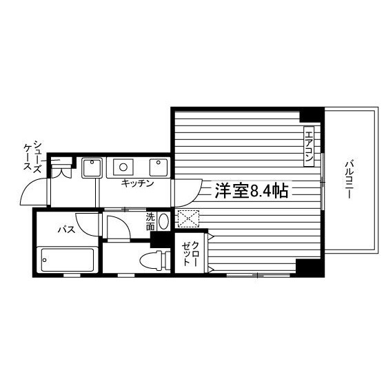 部屋タイプ情報