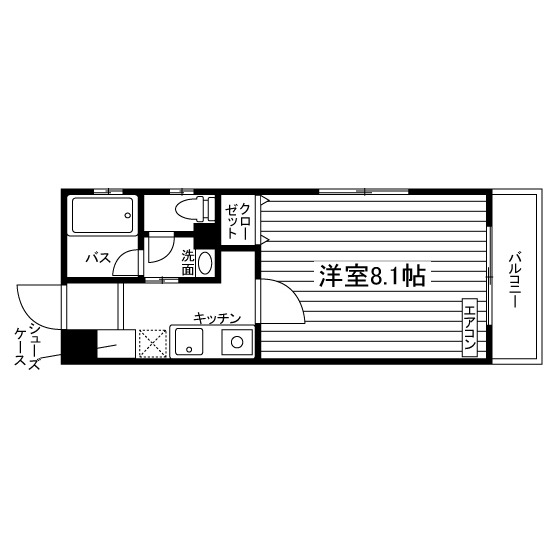 部屋タイプ情報