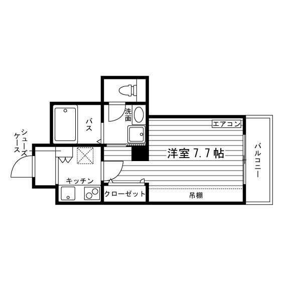 部屋タイプ情報