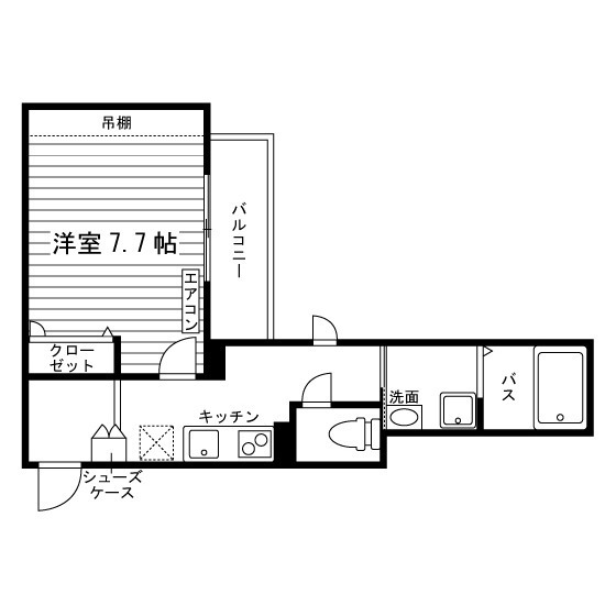 部屋タイプ情報
