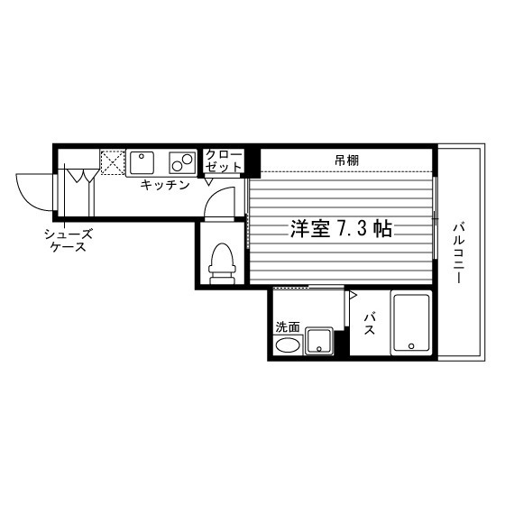 部屋タイプ情報