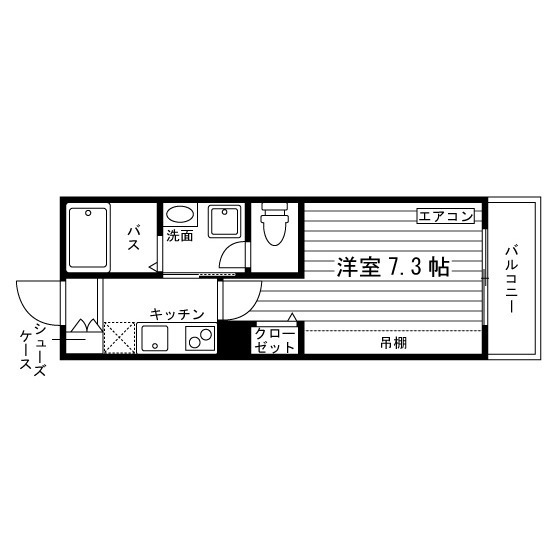 部屋タイプ情報