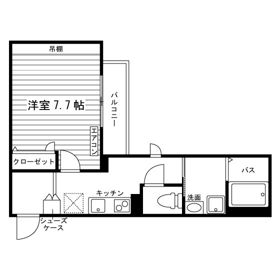 部屋タイプ情報