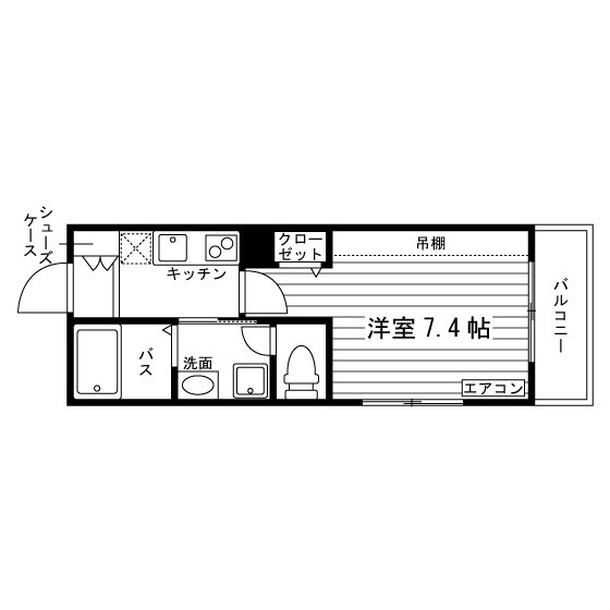 部屋タイプ情報