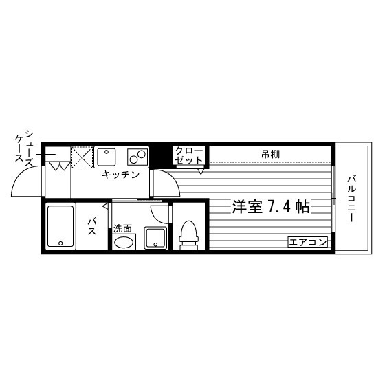 部屋タイプ情報