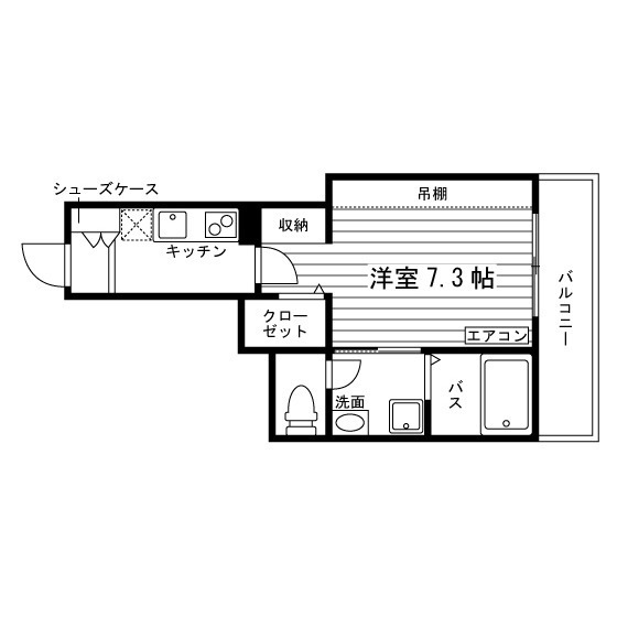 部屋タイプ情報