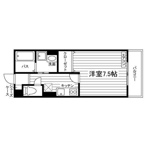 部屋タイプ情報