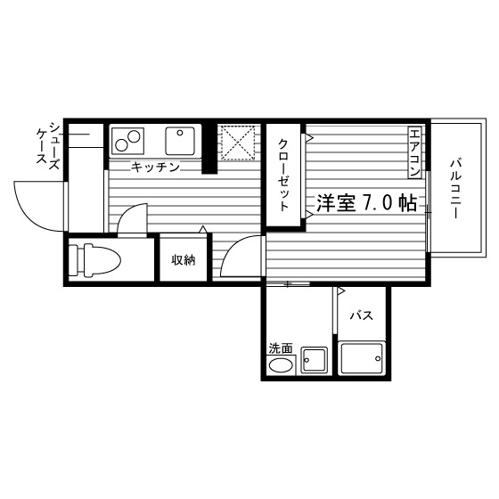 部屋タイプ情報