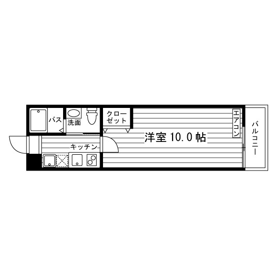 部屋タイプ情報