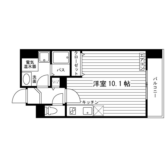 部屋タイプ情報