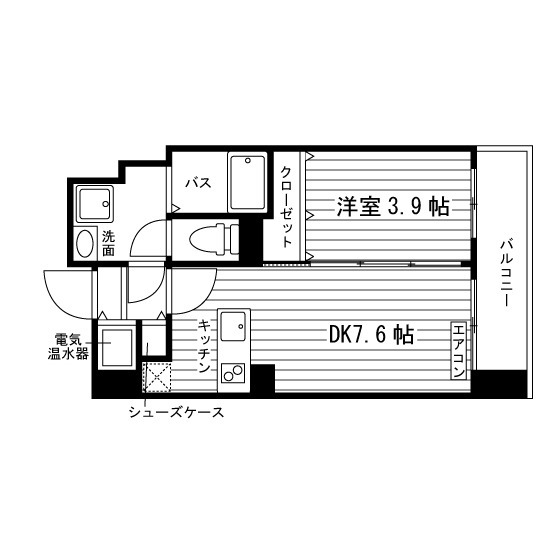 部屋タイプ情報