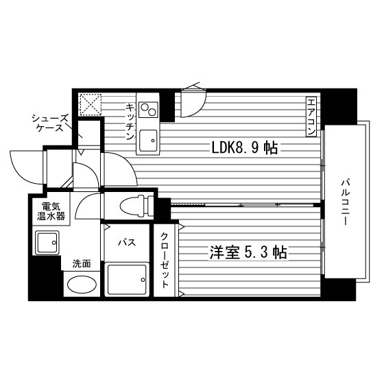 部屋タイプ情報