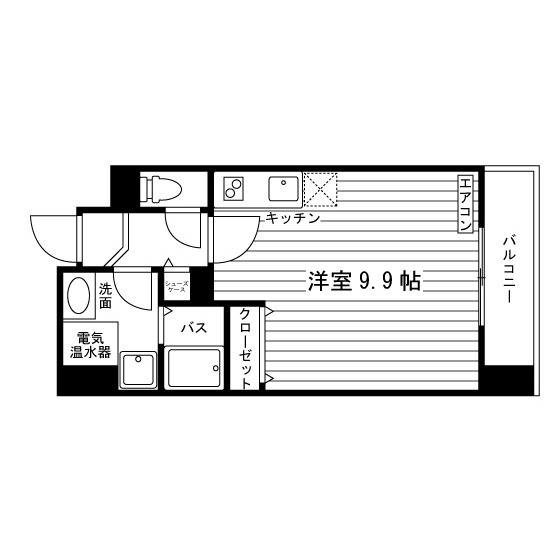 部屋タイプ情報