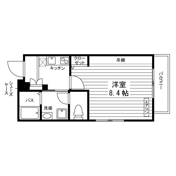 部屋タイプ情報