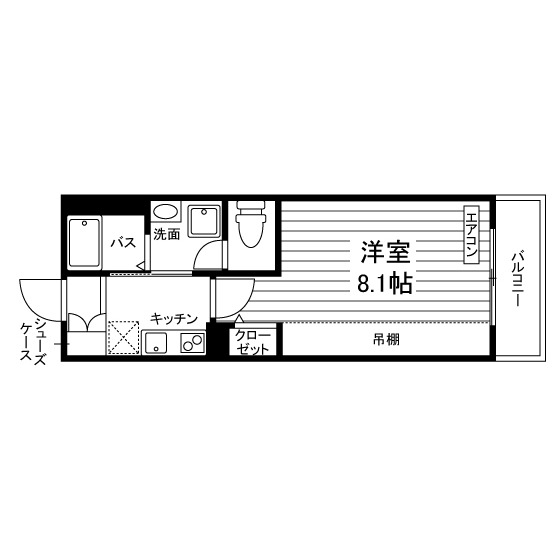 部屋タイプ情報