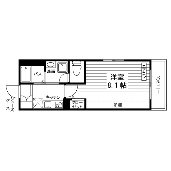 部屋タイプ情報