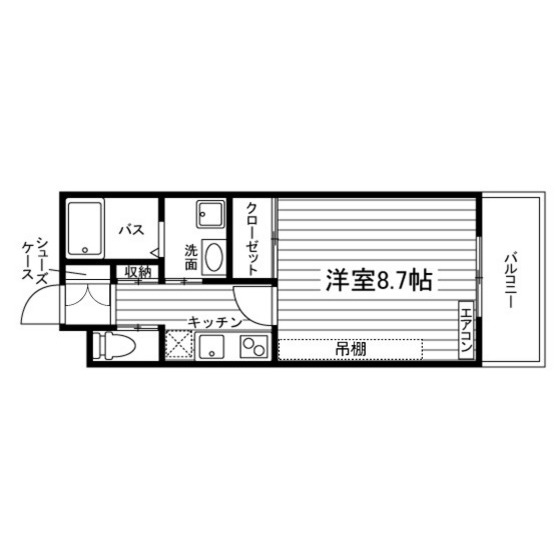 部屋タイプ情報