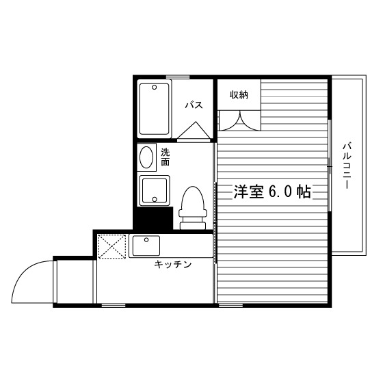 部屋タイプ情報