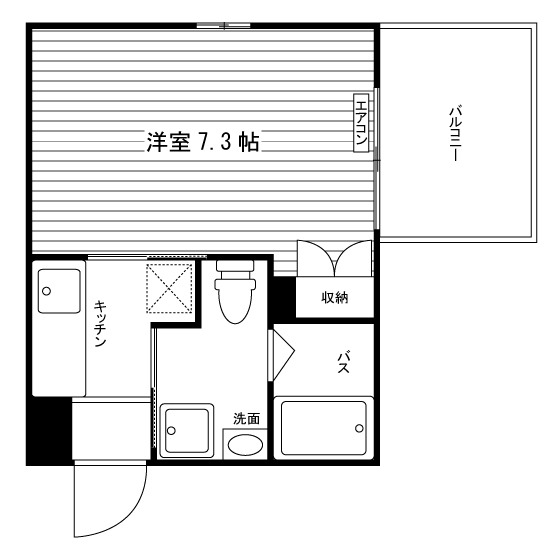 部屋タイプ情報