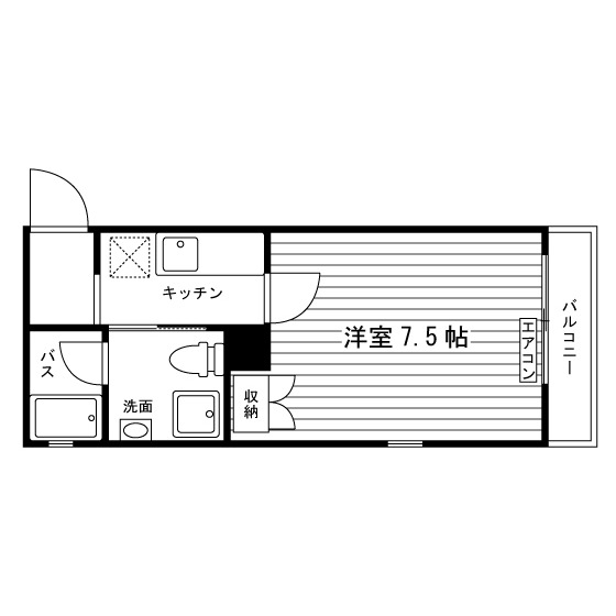 部屋タイプ情報